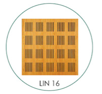Lin 16, Red 32, Lineal Plus 16 - Fiberglass3