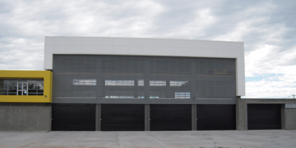 CORTASOL METÁLICO REF. CELOSCREEN PASO 175 CALIDAD HUNTER DOUGLAS 2